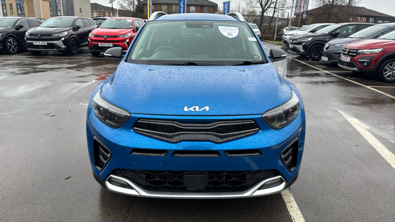 Kia Stonic 1.0T GDi 48V GT-Line 5dr Petrol Estate